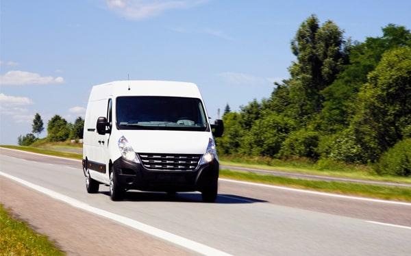 an individual's driving record can impact their van insurance rates, with better records potentially leading to lower premiums